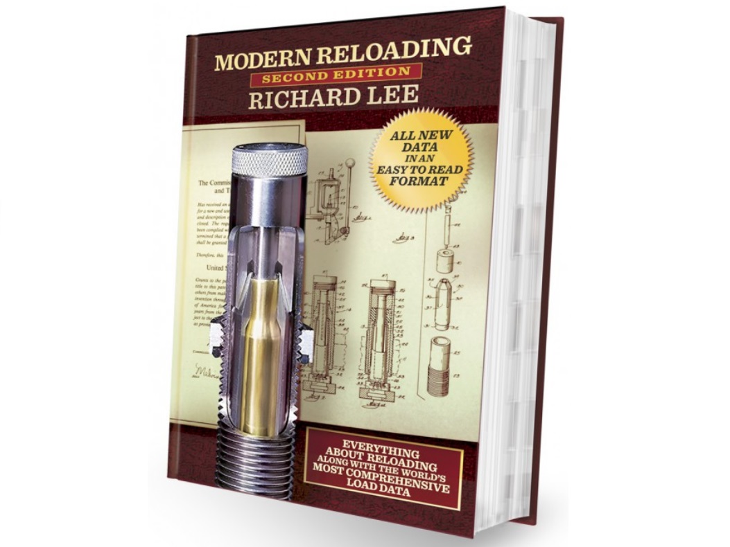 Lee Modern Reloading uitgave 2